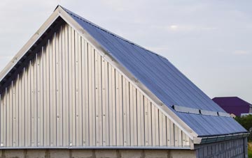 disadvantages of Bountis Thorne corrugated roofing
