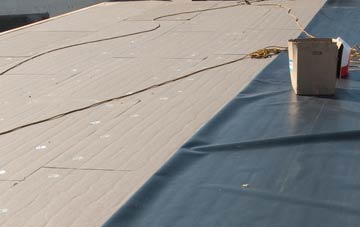 disadvantages of Bountis Thorne flat roof insulation