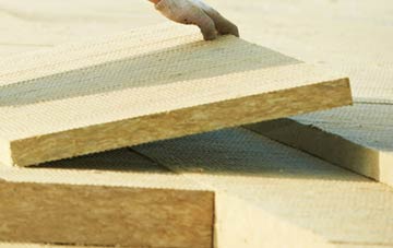 measuring Bountis Thorne tapered insulation