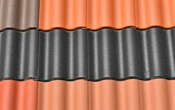 uses of Bountis Thorne plastic roofing