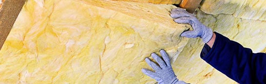 quotes for Bountis Thorne roof insulation